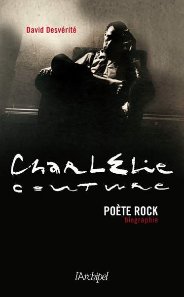 Charlélie couture, poète rock - Image principale