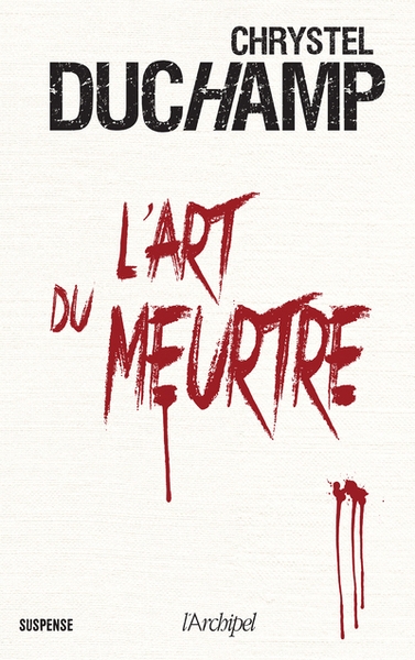 L'art du meurtre - Image principale