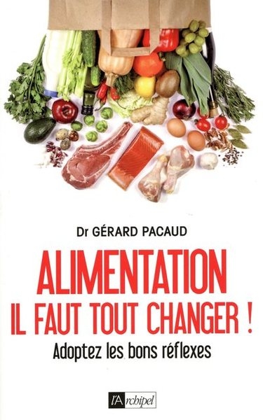 Alimentation : il faut tout changer ! - adoptez les bons réflexes - Image principale