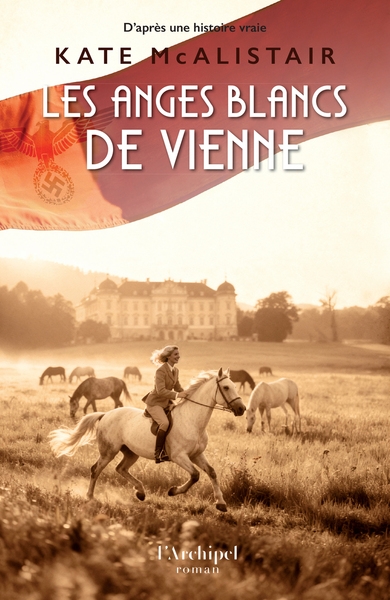 Les anges blancs de vienne - Image principale
