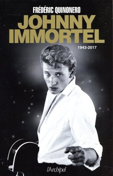 Johnny immortel - Image principale