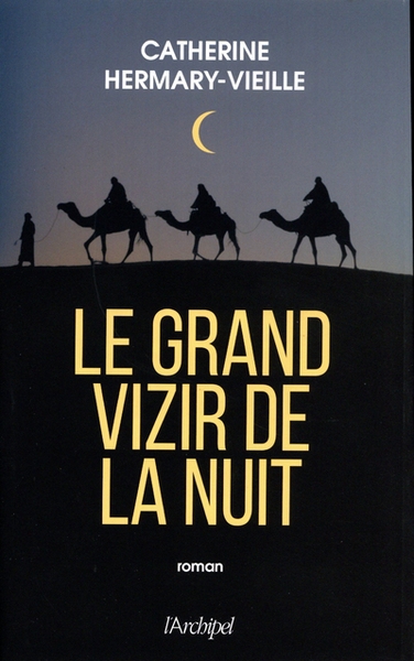 Le grand vizir de la nuit - Image principale