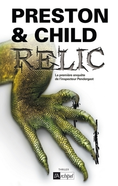 Relic - Image principale