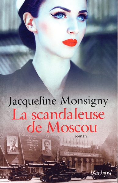La scandaleuse de moscou - Image principale