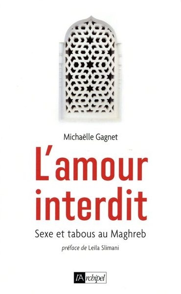 L'amour interdit - sexe et tabous au maghreb - Image principale