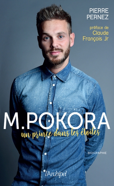 M.pokora, un prince dans les étoiles - Image principale