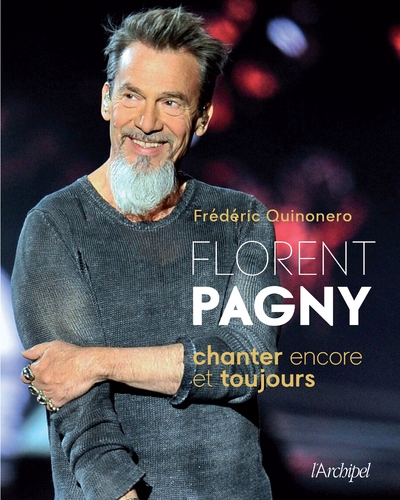 Florent pagny, chanter encore et toujours - Image principale