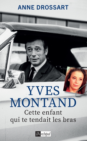 Yves montand - cette enfant qui te tendait les bras - Image principale