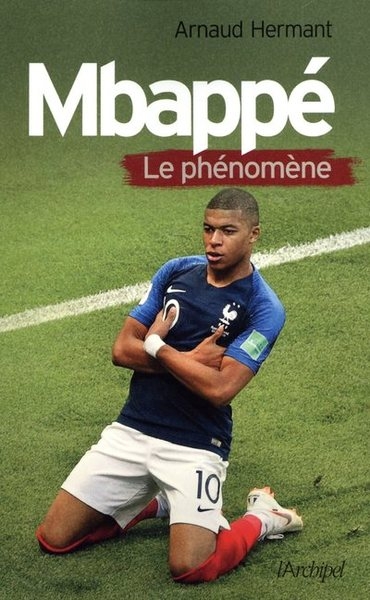 Mbappé - le phénomène - Image principale