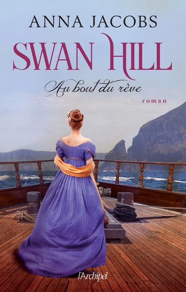 Swan hill - tome 2 au bout du rêve - Image principale