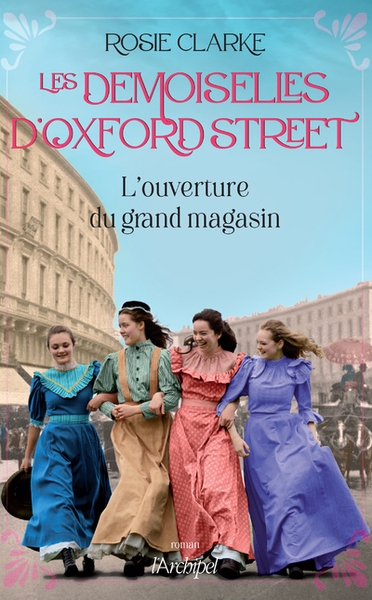Les demoiselles d'oxford street - tome 1 l'ouverture du grand magasin - Image principale