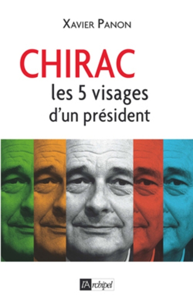 Chirac - les 5 visages d'un président - Image principale