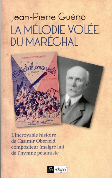 La mélodie volée du maréchal - Image principale