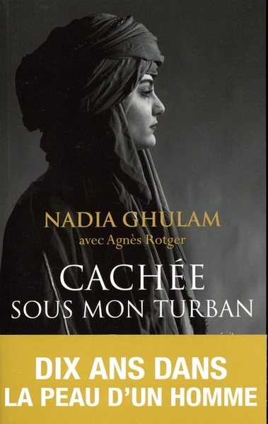 Cachée sous mon turban - Image principale