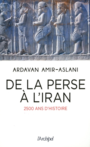 De la perse à l'iran - Image principale