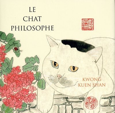 Le chat philosophe - Image principale