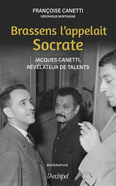 Brassens l'appelait socrate - Image principale