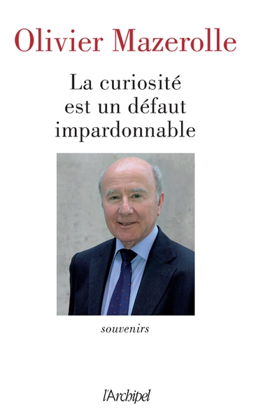 La curiosité est un défaut impardonnable - Image principale