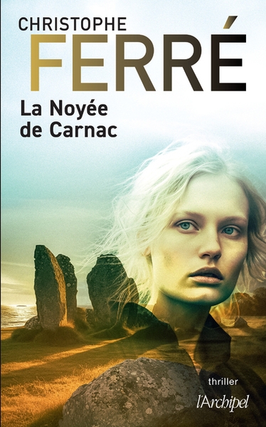La noyée de carnac - Image principale