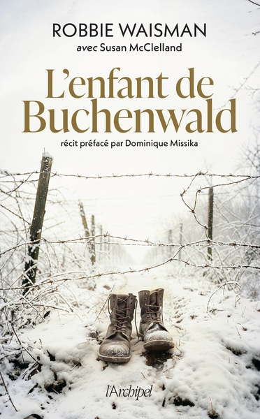 L'enfant de buchenwald - Image principale