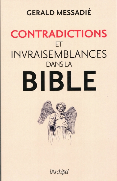 Contradictions et invraissemblances dans la bible - Image principale