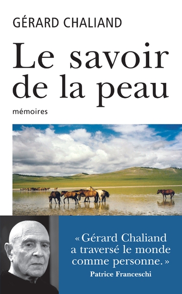 Le savoir de la peau - Image principale