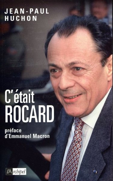 C'était rocard - Image principale