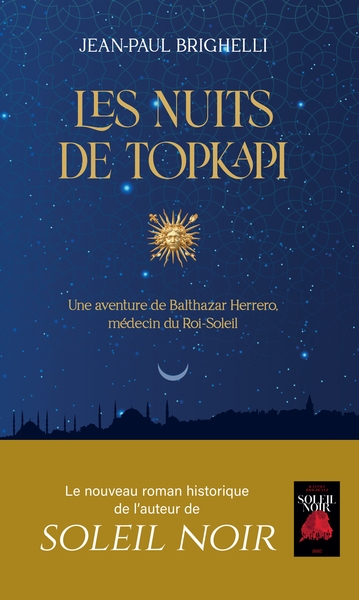Les nuits de topkapi - Image principale