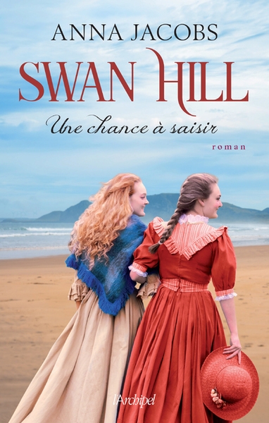 Swan hill - tome 4 une chance à saisir - Image principale