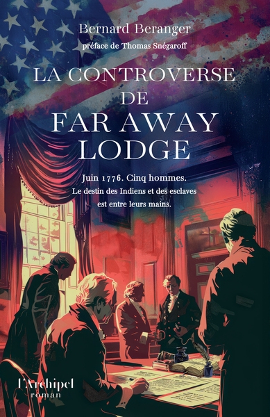 La controverse de far away lodge - Image principale