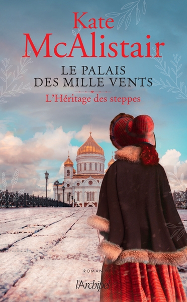 Le palais des mille vents - tome 1 l'héritage des steppes - Image principale