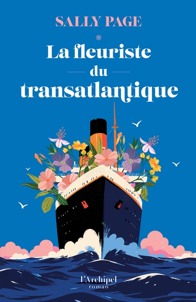 La fleuriste du transatlantique - Image principale