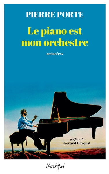 Le piano est mon orchestre - Image principale