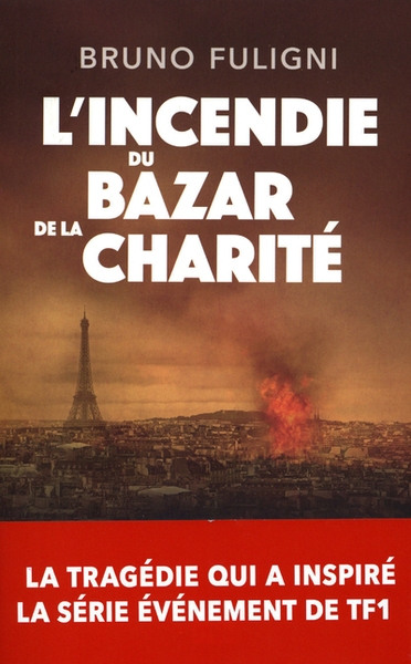 L'incendie du bazar de la charité - Image principale