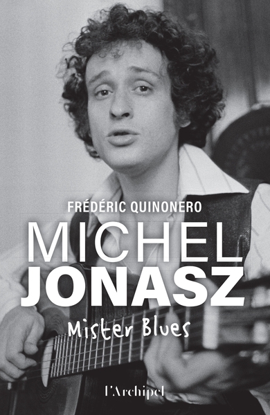 Michel jonasz - mister blues - Image principale