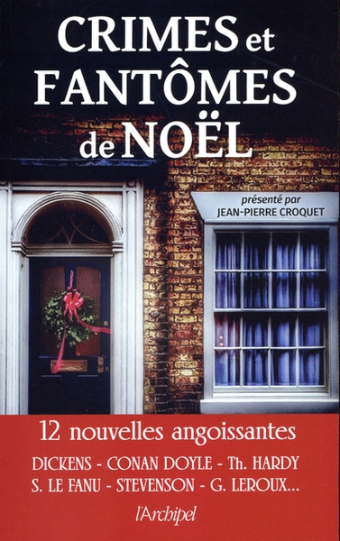 Crimes et fantômes de noël - Image principale