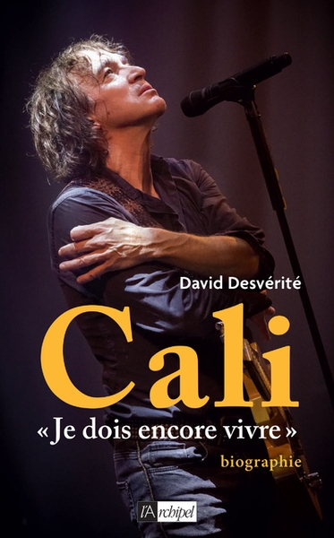 Cali "je dois encore vivre" - Image principale