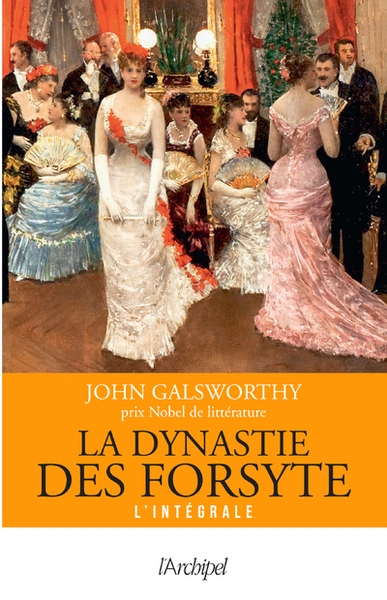 La dynastie des forsyte - version intégrale - Image principale