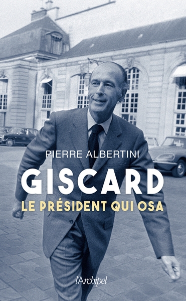 Giscard, le président qui osa - Image principale