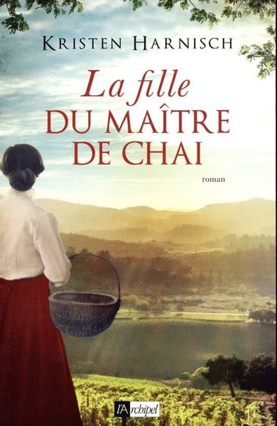 La fille du maître de chai - Image principale