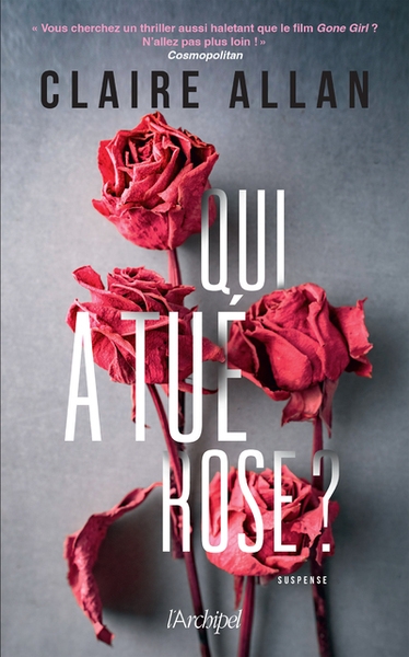 Qui a tué rose ? - Image principale