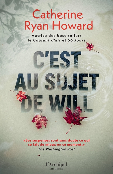 C'est au sujet de will - Image principale