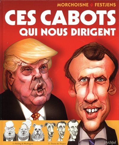 Ces cabots qui nous dirigent - Image principale