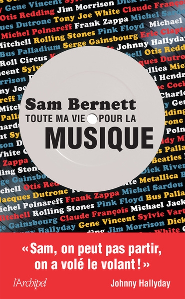 Toute ma vie pour la musique - Image principale