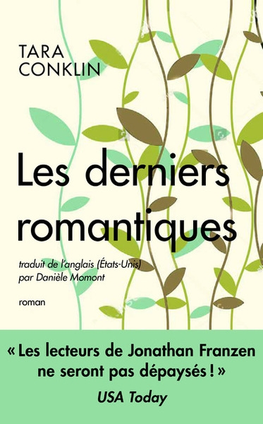 Les derniers romantiques - Image principale
