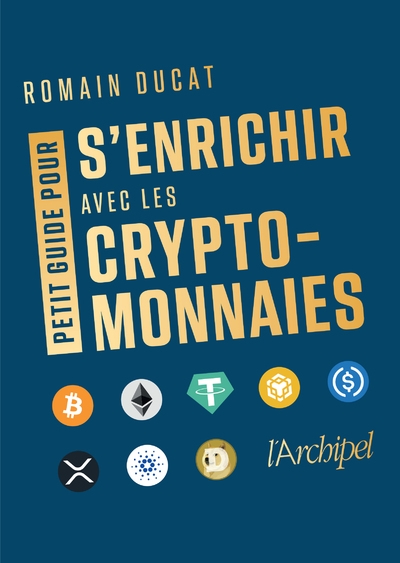 Petit guide pour s'enrichir avec les cryptomonnaies - Image principale