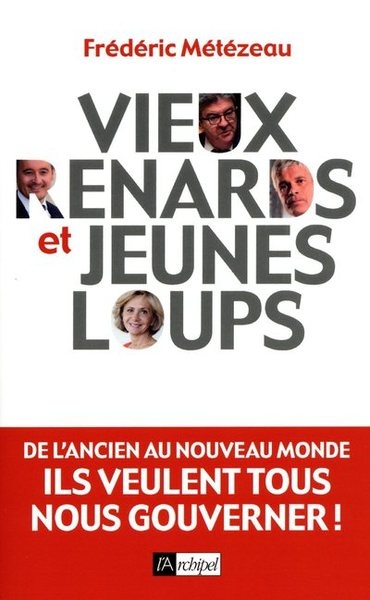 Vieux renards et jeunes loups - Image principale