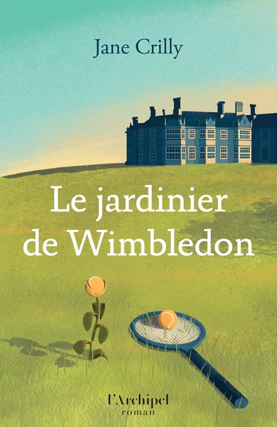 Le jardinier de wimbledon - Image principale