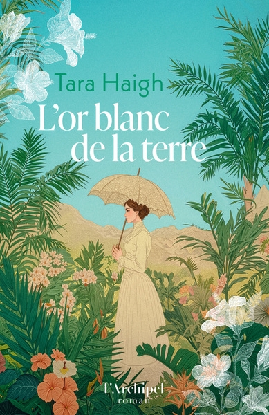 L'or blanc de la terre - Image principale
