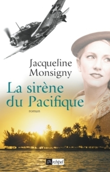 La sirène du pacifique - Image principale